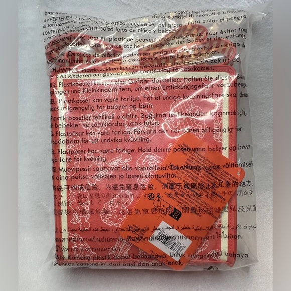 2024 Disney Parks Eats Snacks Popcorn Box Crossbody Bag Purse NEW NWT - Picture 7 of 8